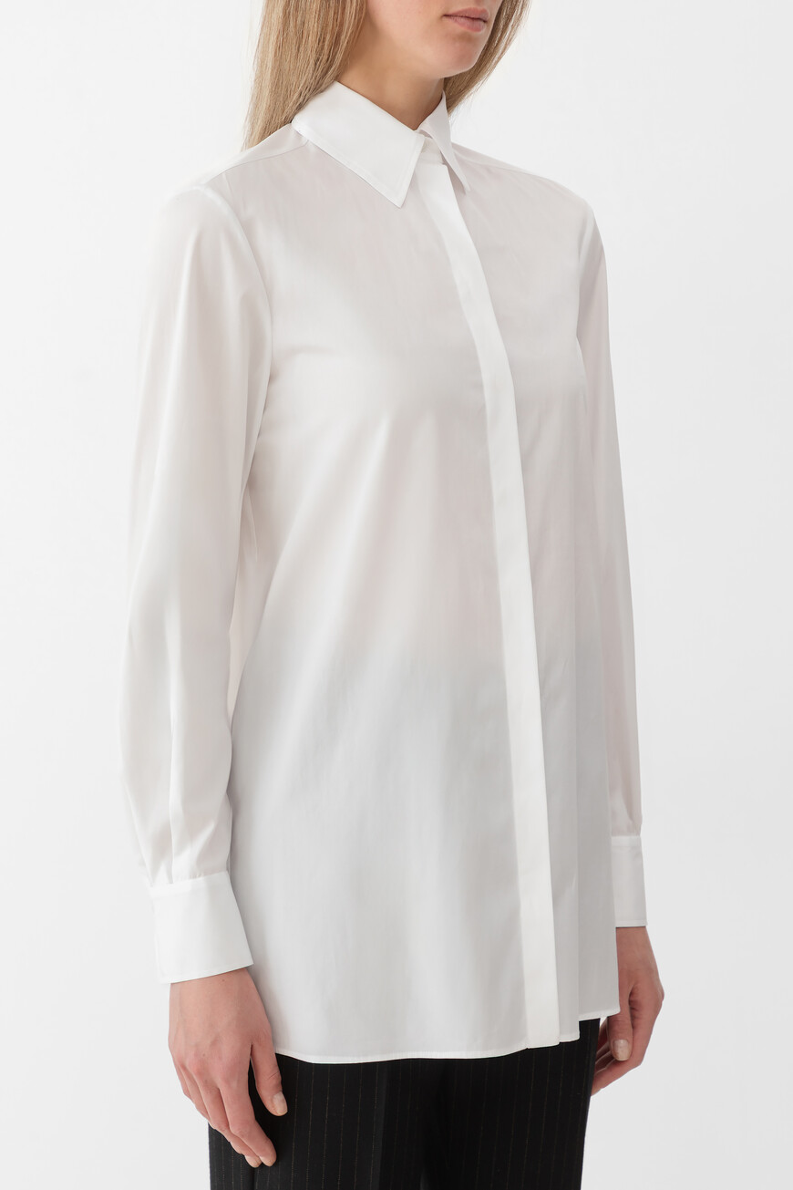 Рубашка Kiton D55407H0614301001