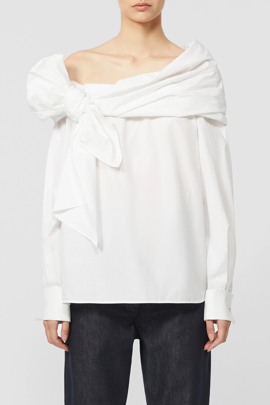 Блуза Max Mara MXMCURVONE 2611111121 001