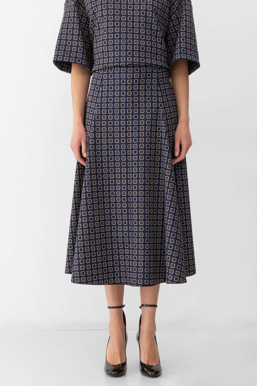 Юбка Max Mara MXMBENDA 2611771011 001