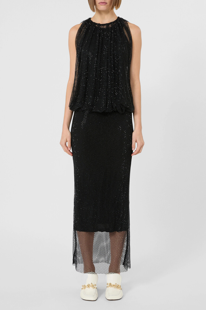 Платье Max Mara SPXPAPPA 2612621071 002