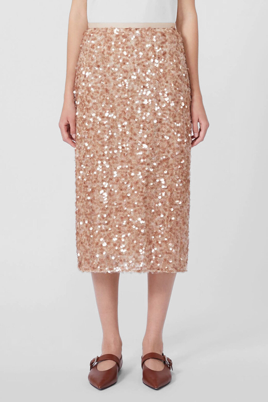 Юбка Max Mara WKDOCCHIO 2615771041 001