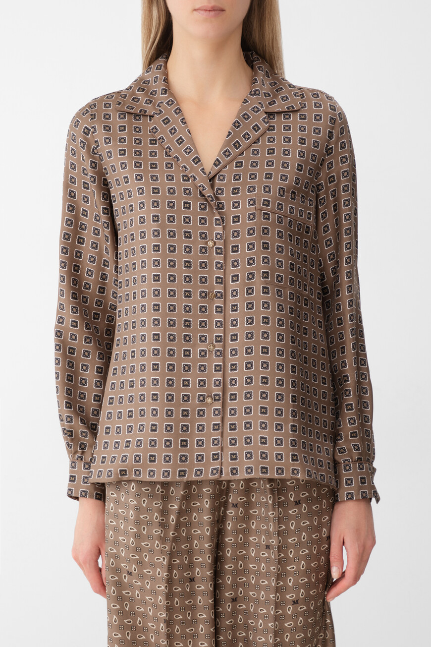 Блуза Max Mara MXMDISCO 2611111131 005
