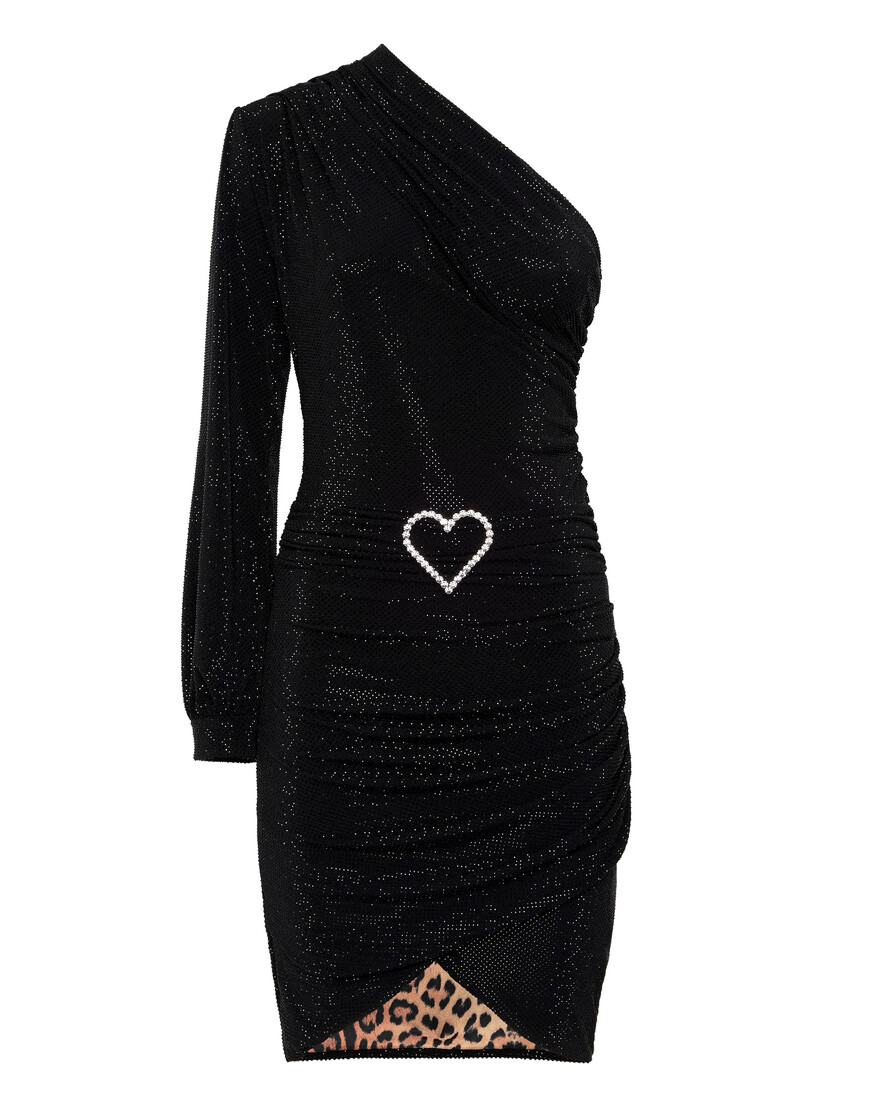 Платье Philipp Plein F20C-WRG1531-PTE003N_02