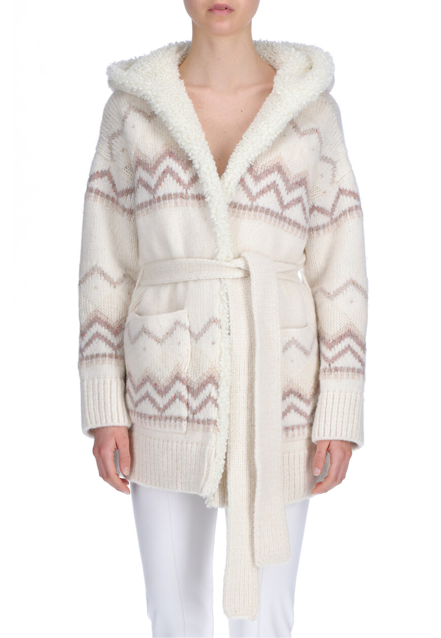 Кардиган Ermanno Scervino D414D506CPAYT