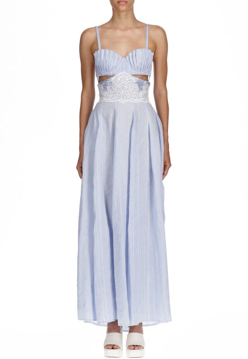 Платье Ermanno Scervino D422Q332OEV