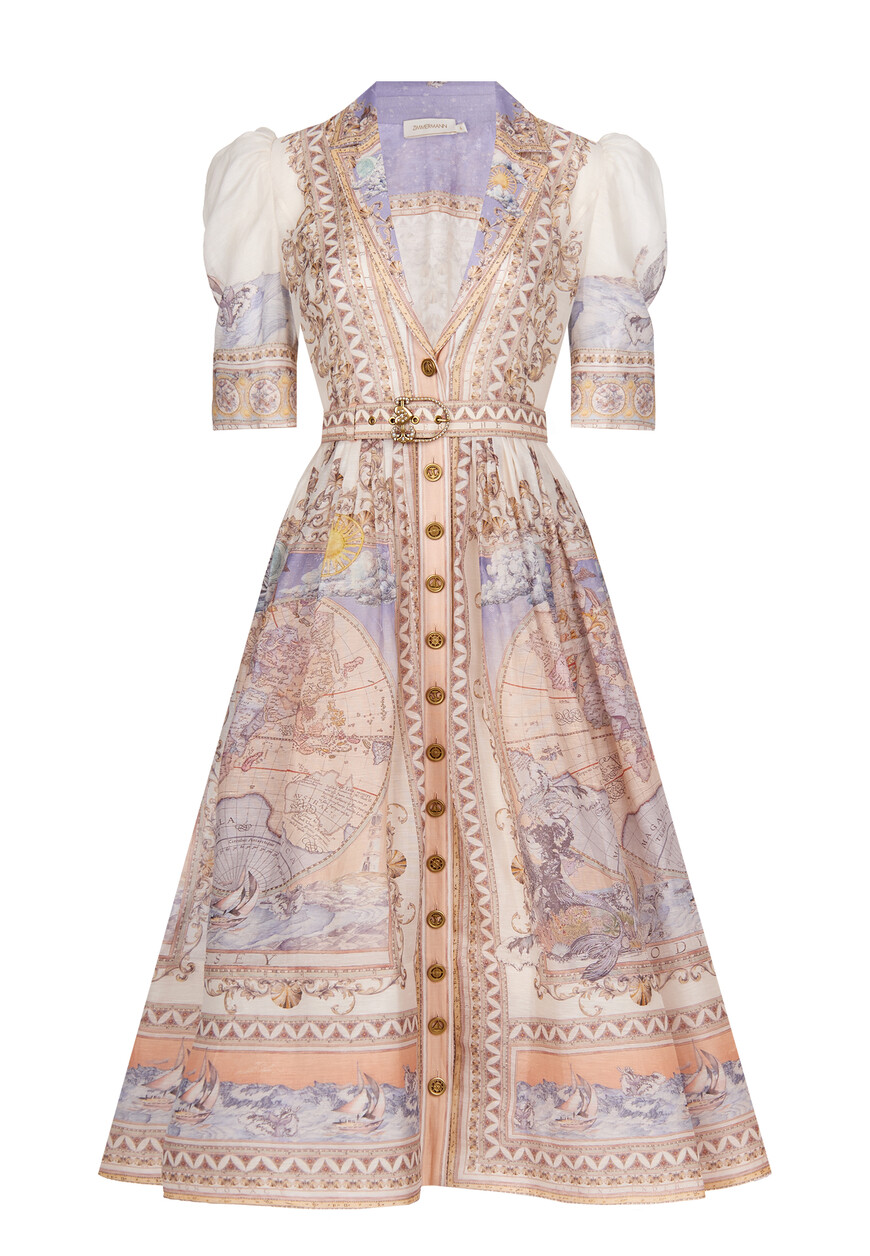 Платье Zimmermann 5567DHIG