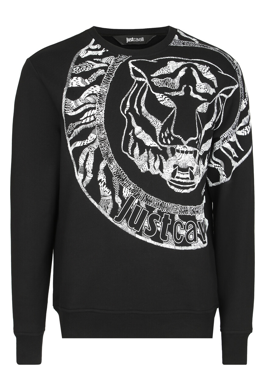 Свитшот Just Cavalli 75OAIE06