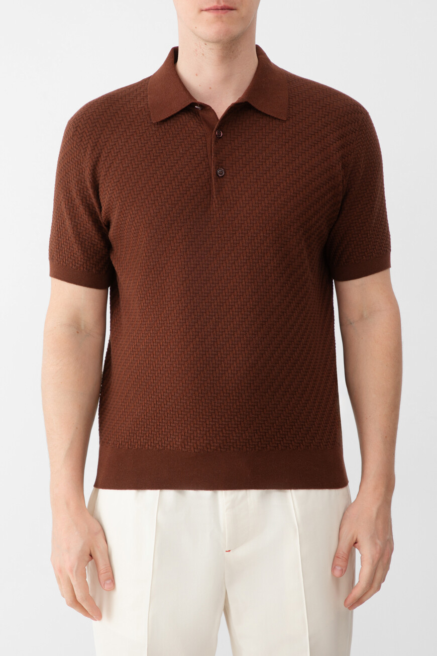 Поло Brioni UMR20O PAK22 2300