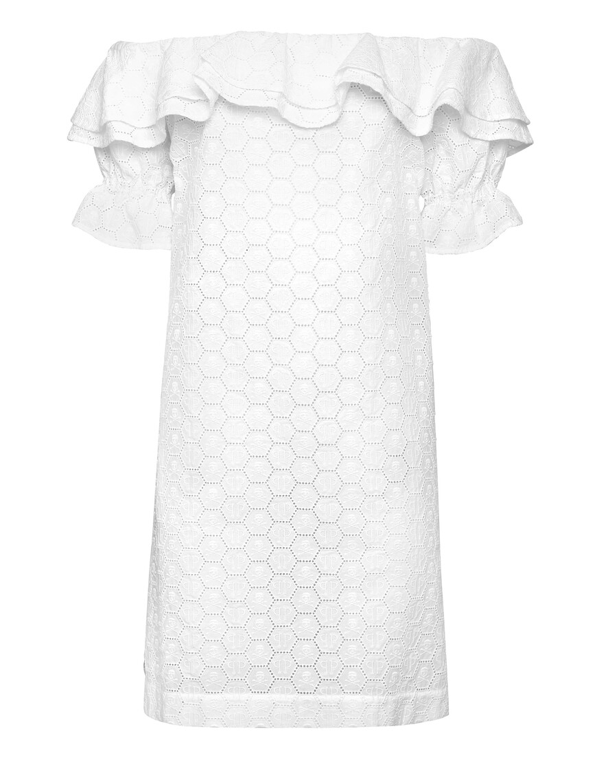 Платье Philipp Plein SABC-WRG2095-PTE003N_01