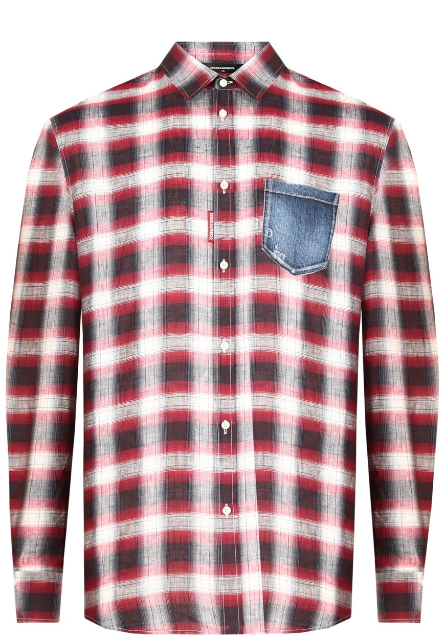 Рубашка Dsquared2 S71DM0547 S53729