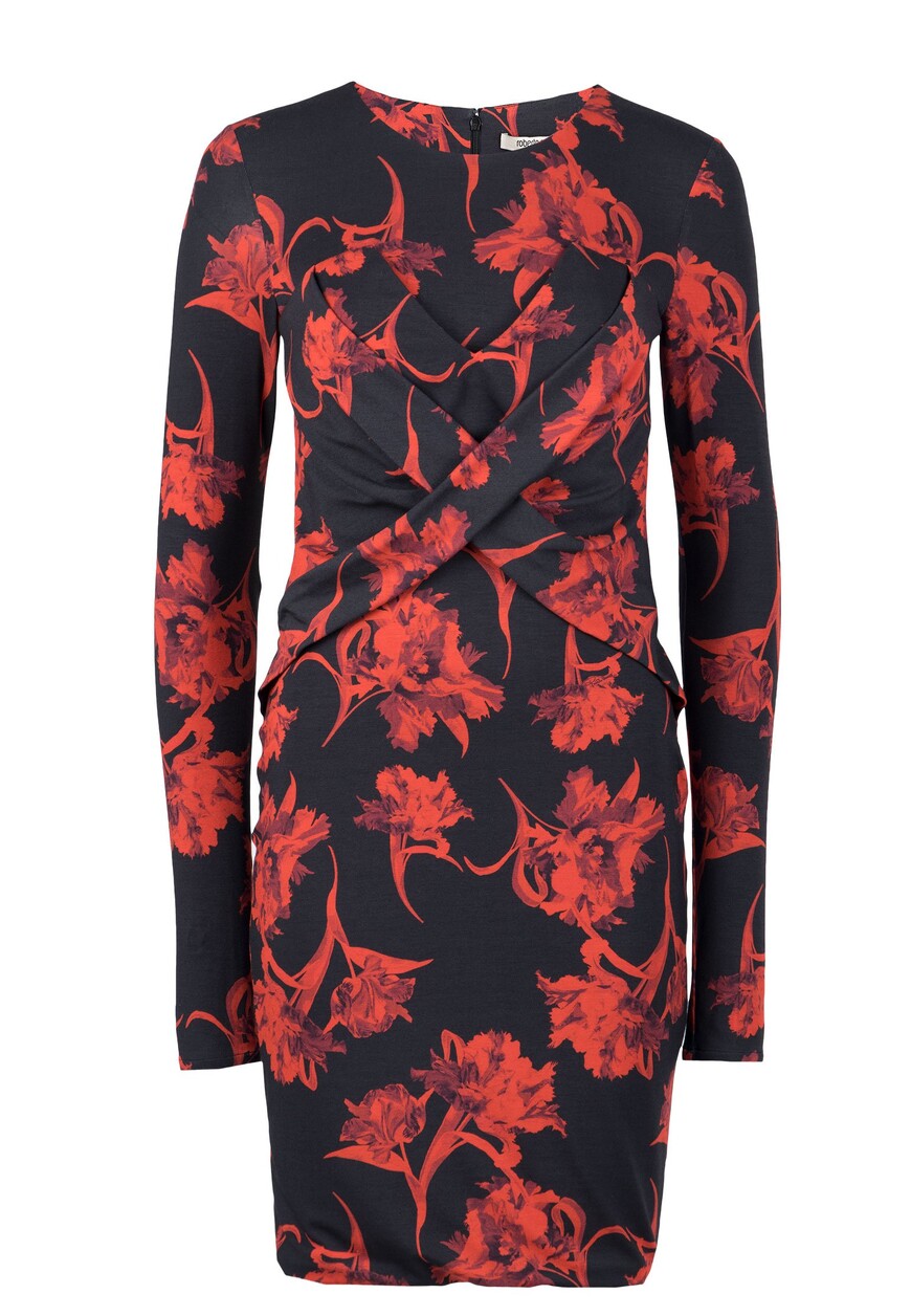 Платье Roberto Cavalli IQT126 8FP67