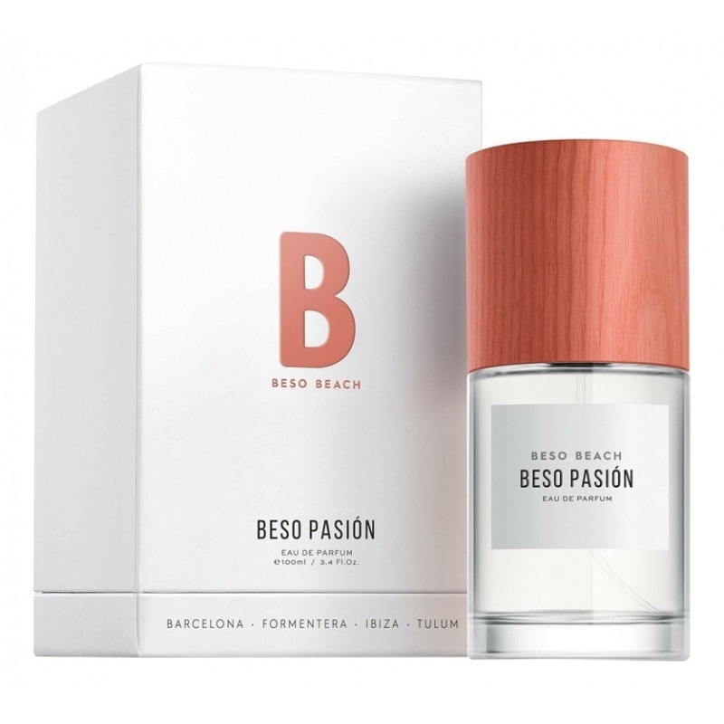 Beso Pasion Beso Beach