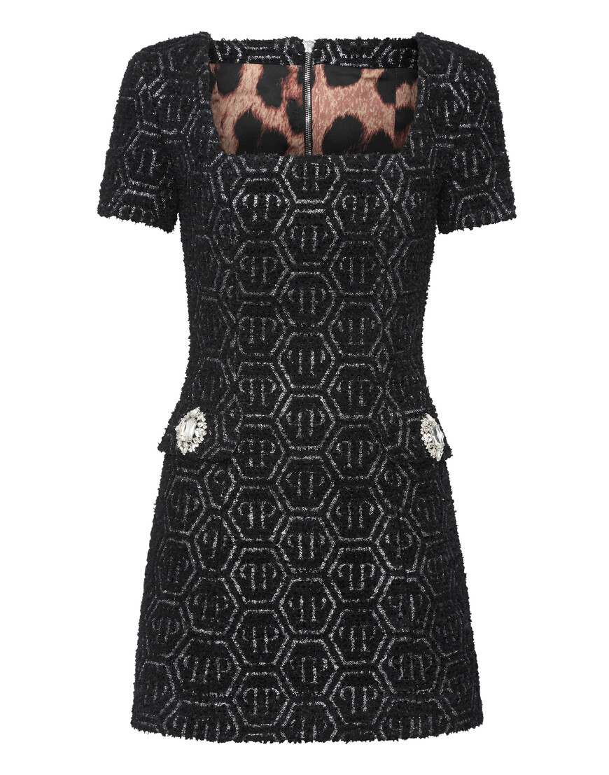 Платье Philipp Plein AADC-WRG3167-PTE173N_02