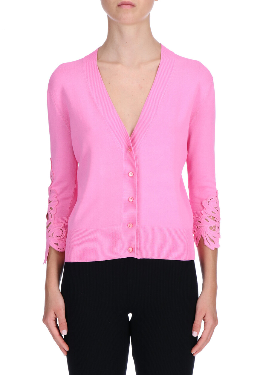 Кардиган Ermanno Scervino D425M701RIKT