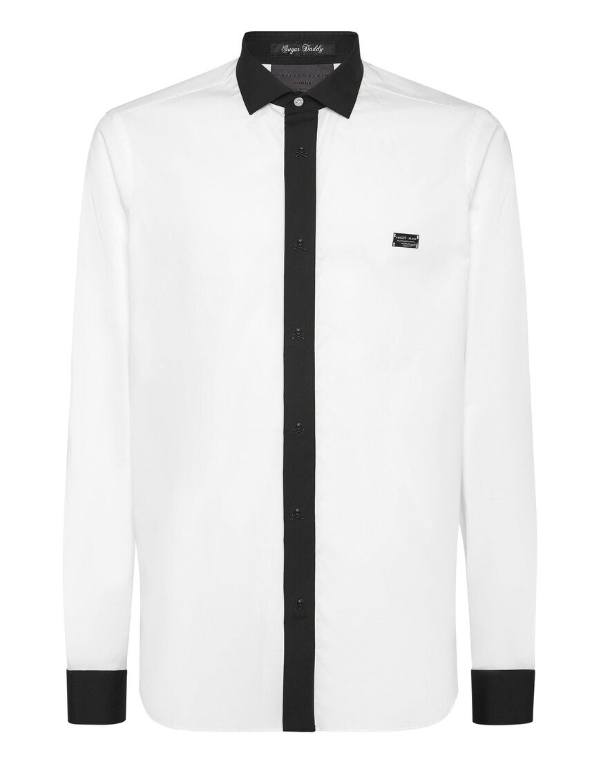 Рубашка Philipp Plein PADC-MRP2075-PTE003N_01