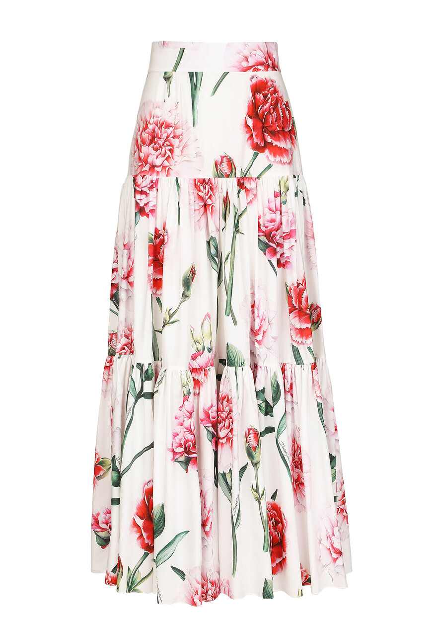 Юбка Dolce & Gabbana F4A8QTHS5M4