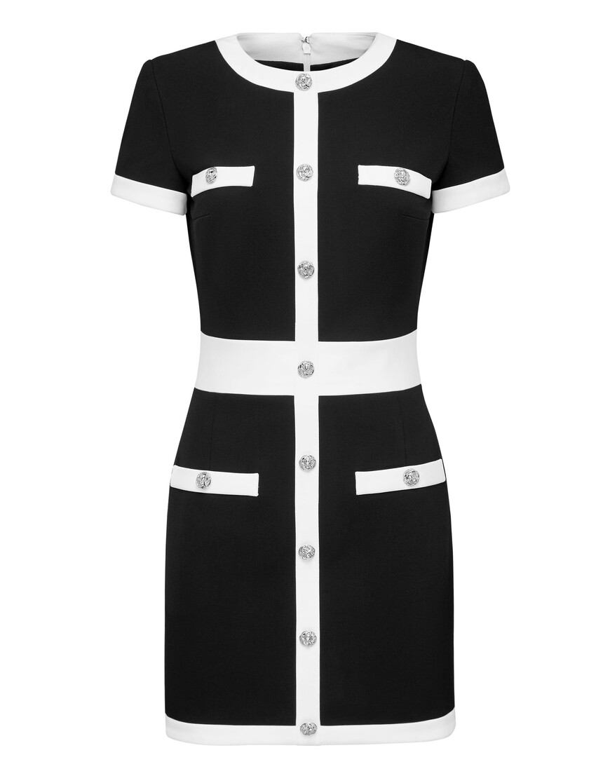 Платье Philipp Plein PAAC-WRG1841-PTE003N_02
