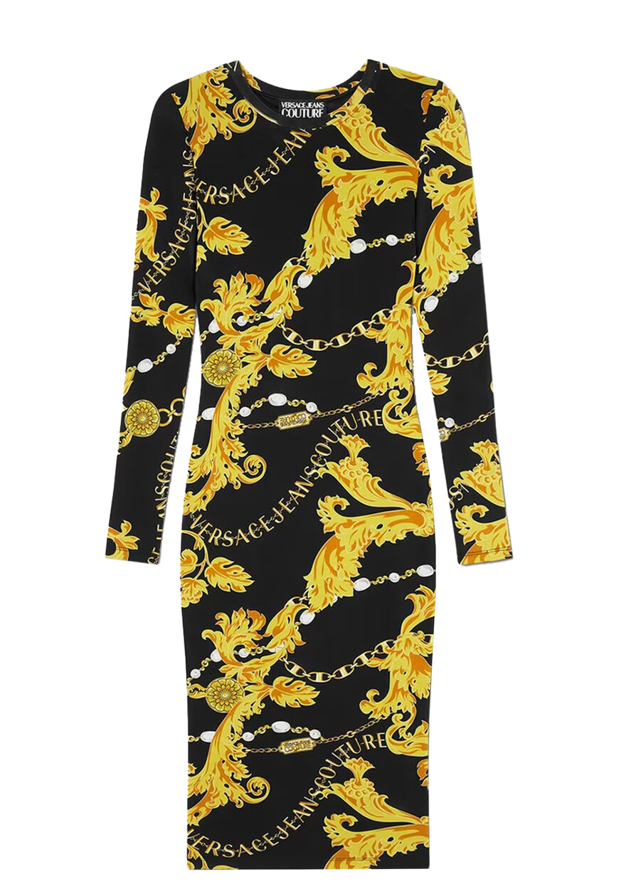 Платье Versace Jeans Couture 75HAO920