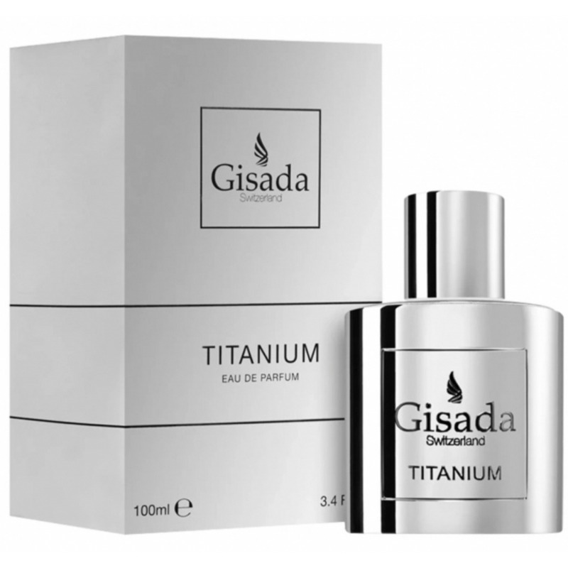 Titanium Gisada