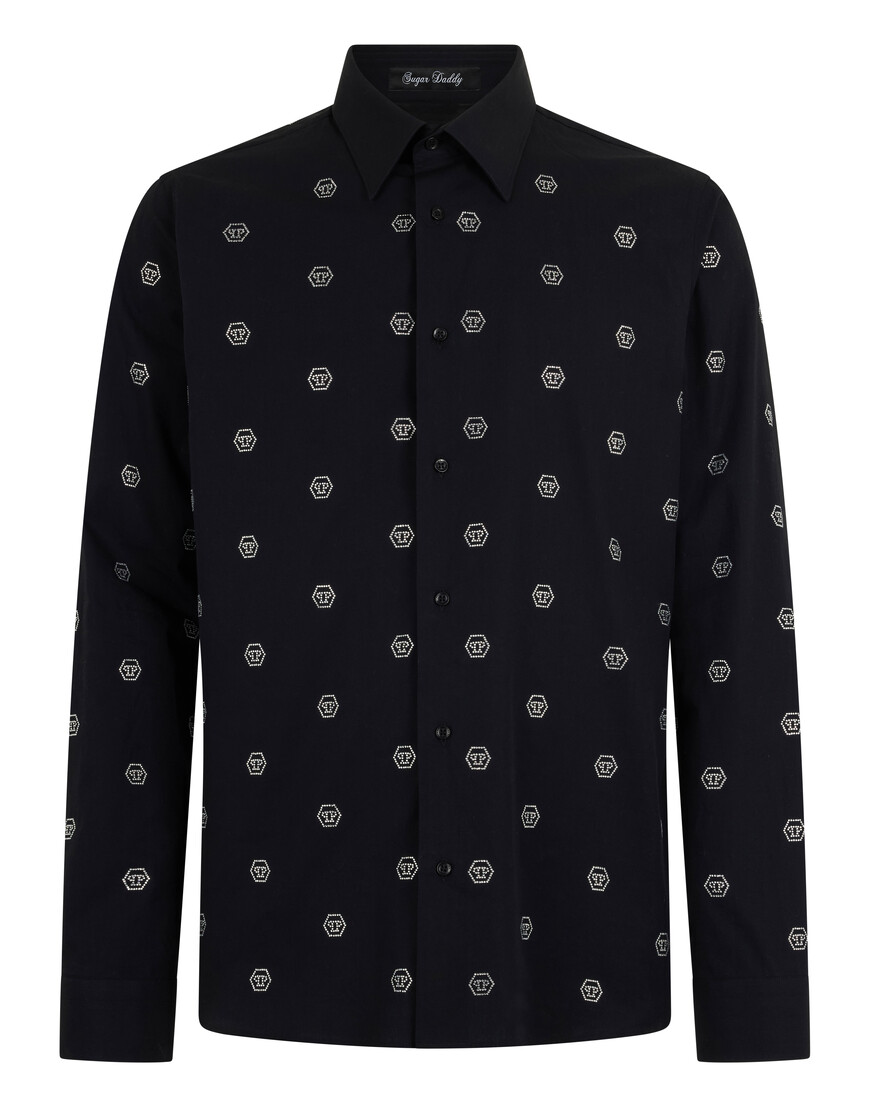 Рубашка Philipp Plein SAFC-MRP2528-PTE012N_02
