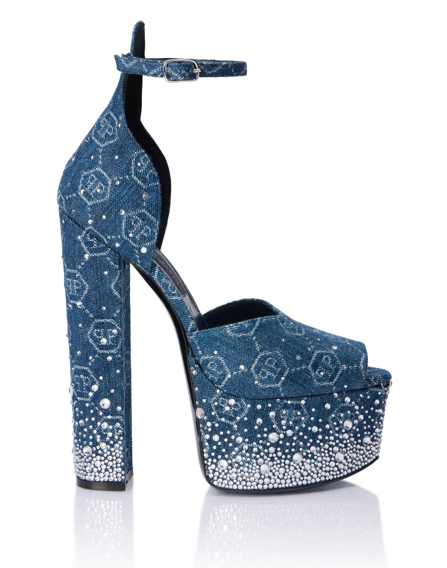 Сандалии Philipp Plein SAFS-WSA0766-PDE004N_07