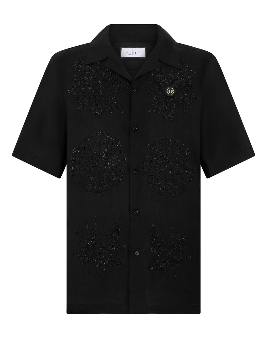 Рубашка Philipp Plein SAFC-MRP2553-PTE003N_0202
