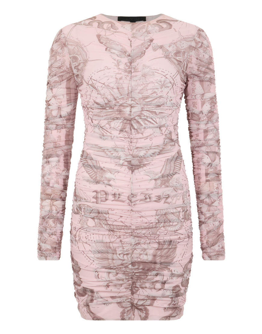 Платье Philipp Plein SAFC-WRG3567-PTE003N_03