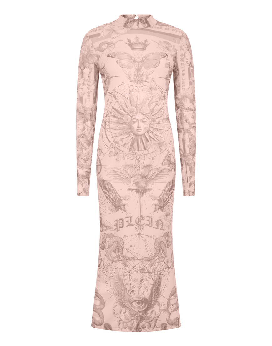 Платье Philipp Plein SAFC-WRG3568-PTE003N_03