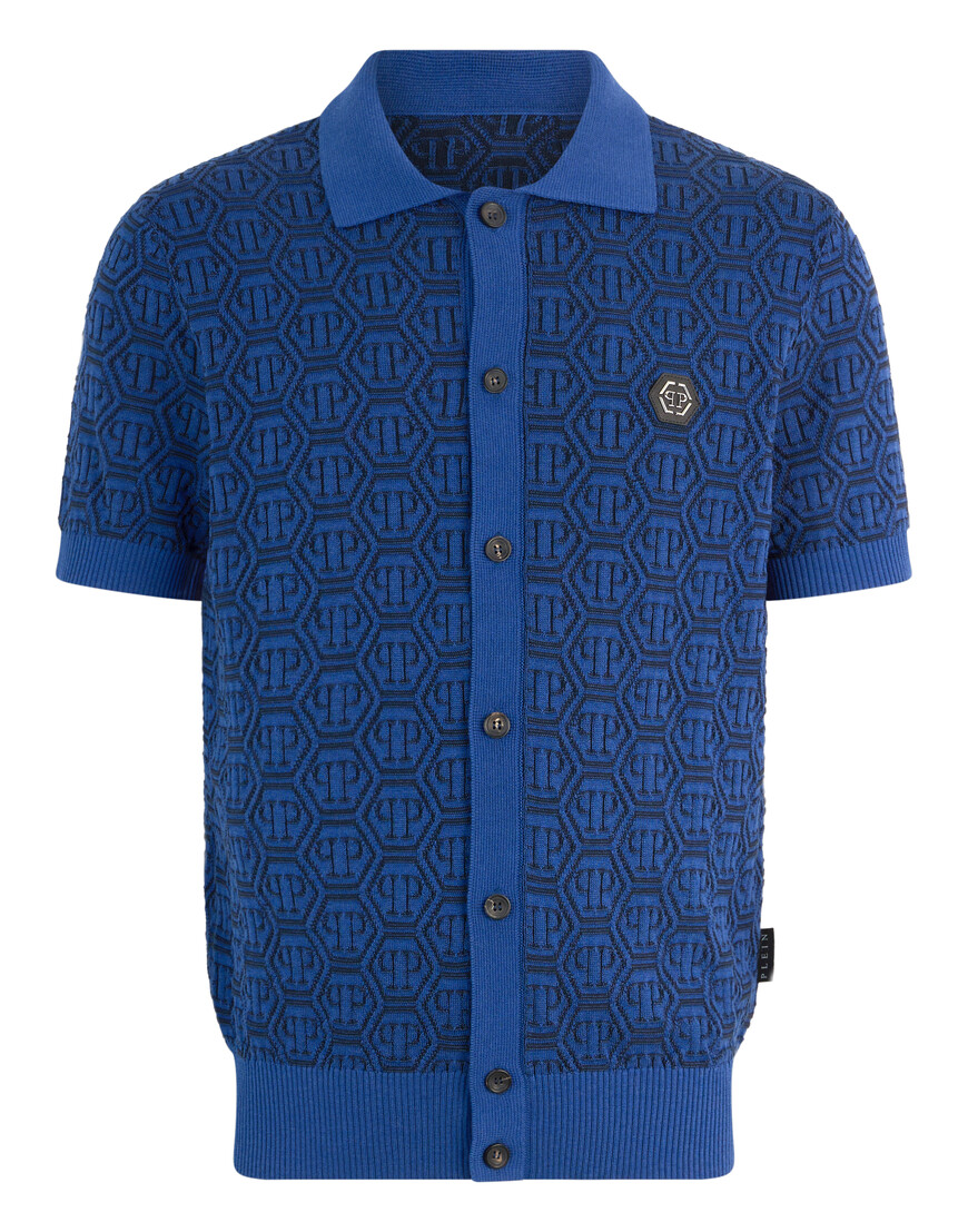 Поло Philipp Plein SAFC-MKK0313-PTE076N_24