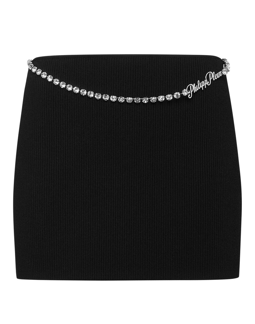 Юбка Мини Philipp Plein SAEC-WKV0079-PKN002N_02
