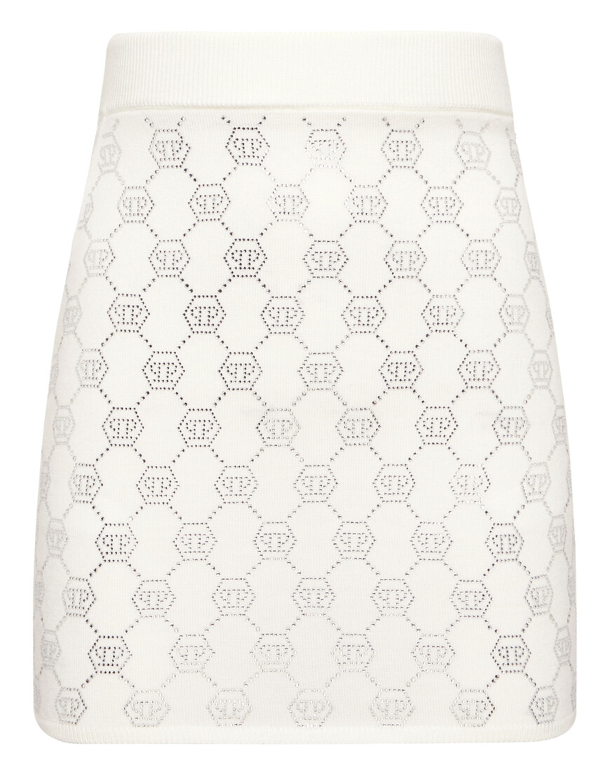 Юбка Мини Philipp Plein AADC-WKV0077-PKN002N_06
