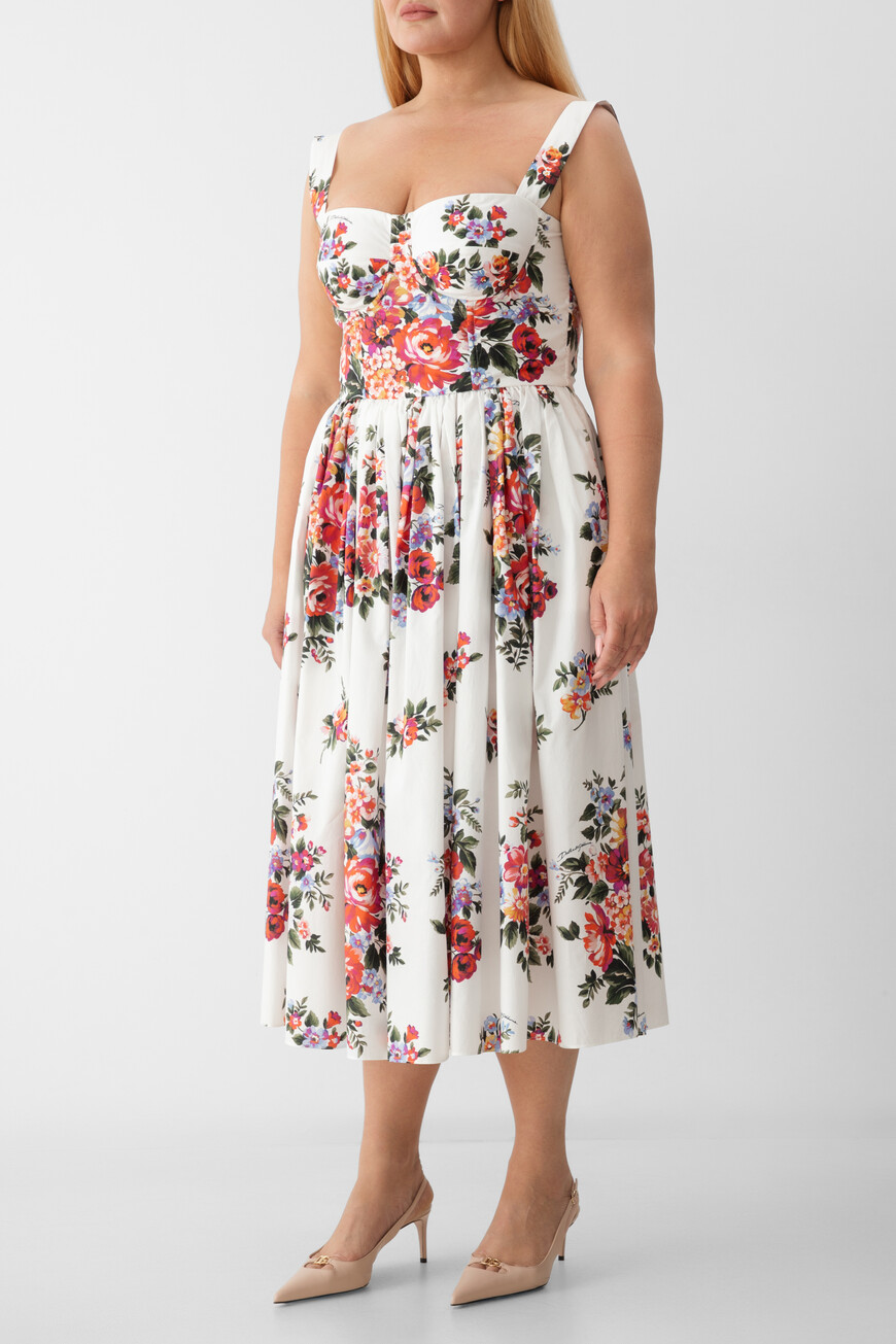 Платье Dolce & Gabbana F6TTGT HS5UU HA5ZO