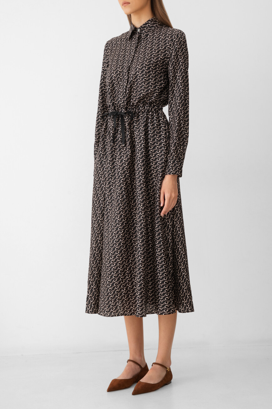 Платье Herno AB000062D 16009P 9300