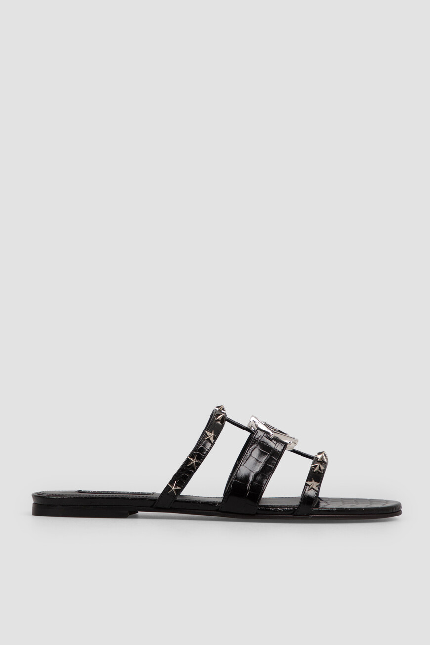 Сандалии Philipp Plein SAFS WSA0764 PLE010N 02