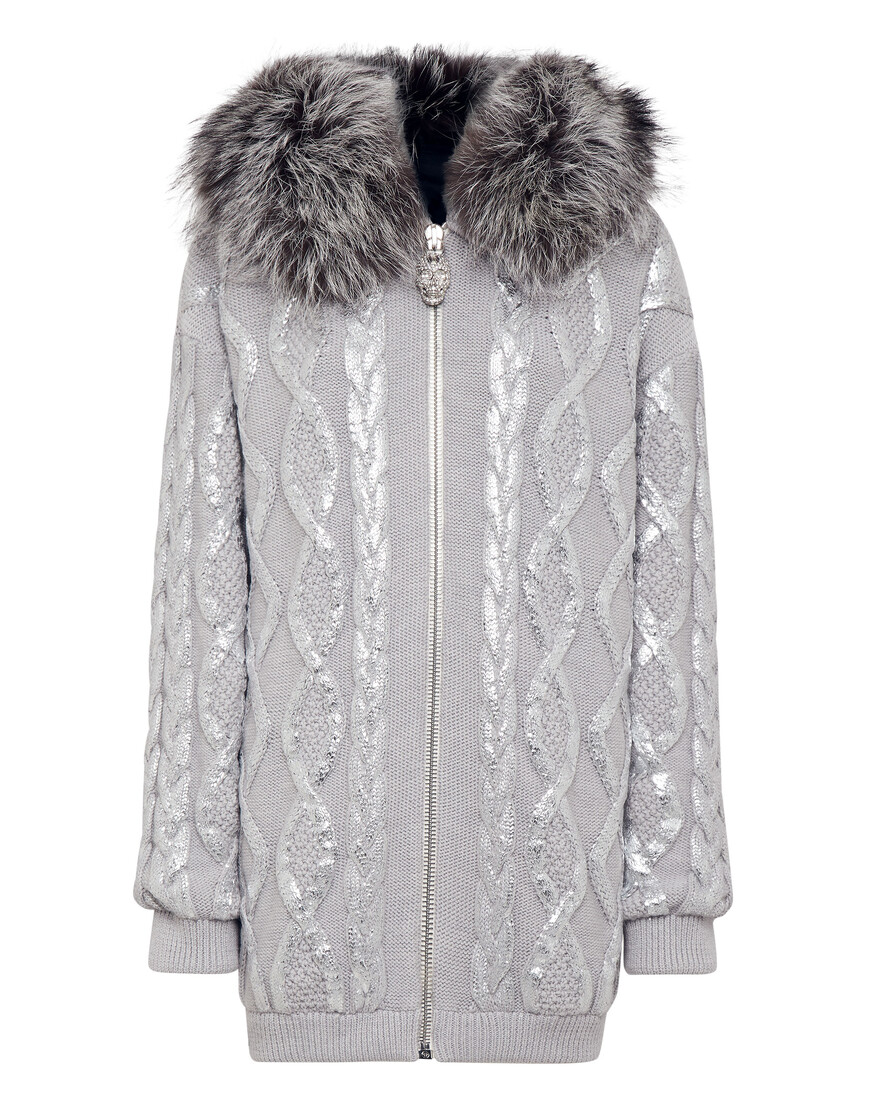 Кардиган Philipp Plein AACC-WKQ0144-PTE075F_70