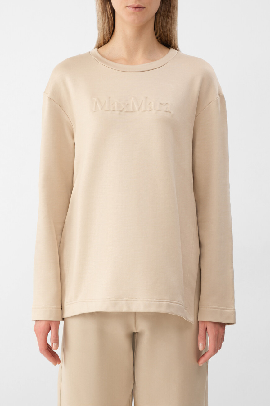 Свитшот Max Mara BERMA 2521926028 003