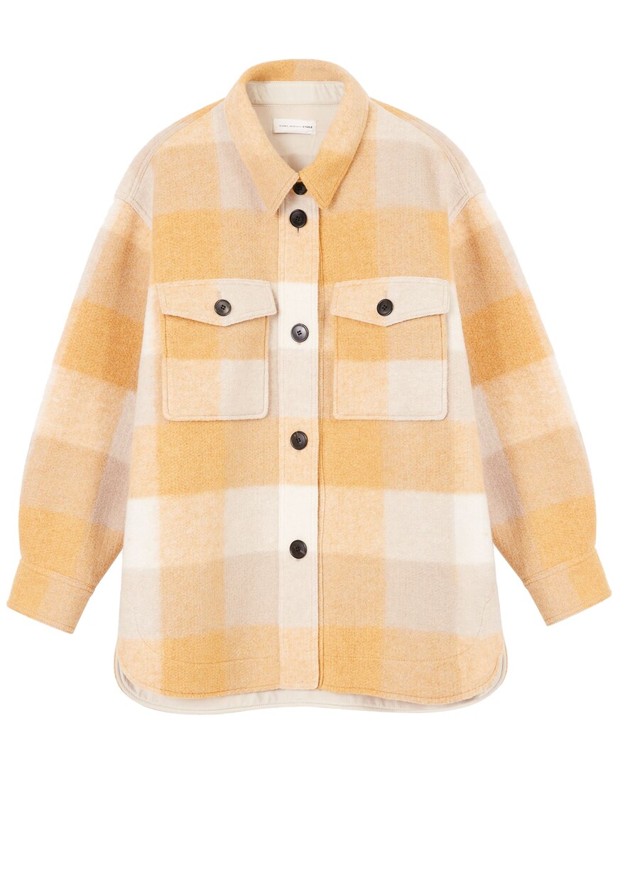 Рубашка Isabel Marant Étoile 22PMA0998 22P003E