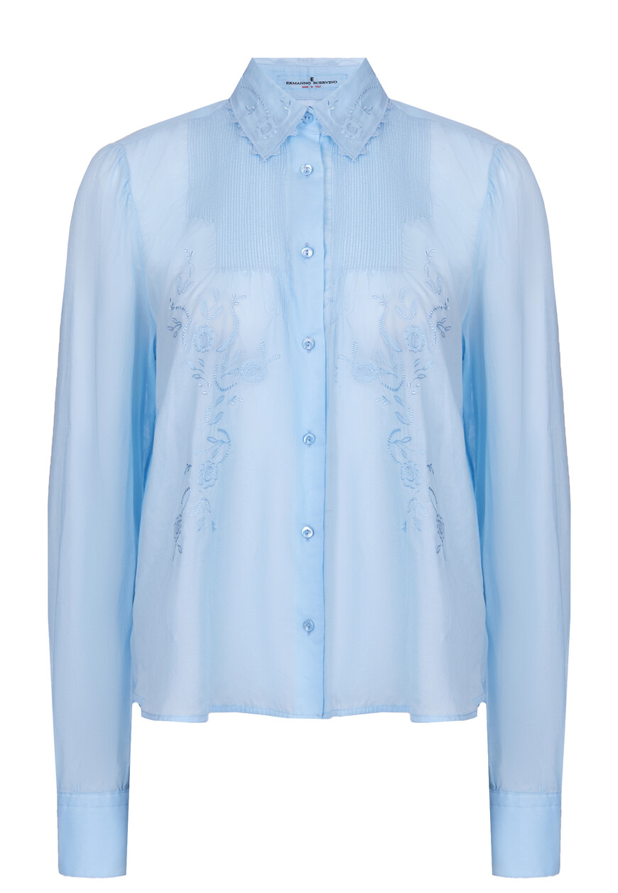 Блуза Ermanno Scervino D422K324HQO G