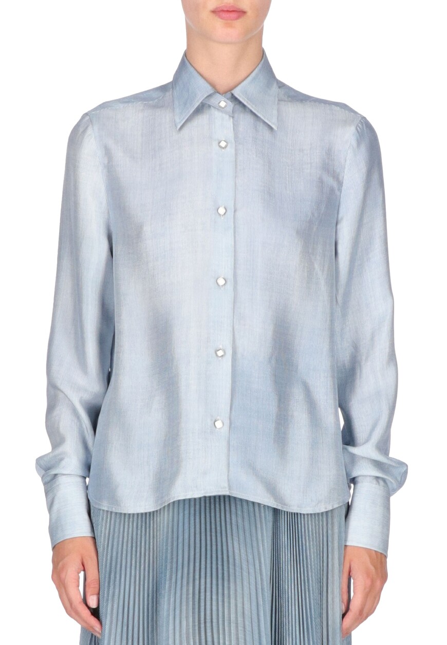 Рубашка Ermanno Scervino D402K356IQB