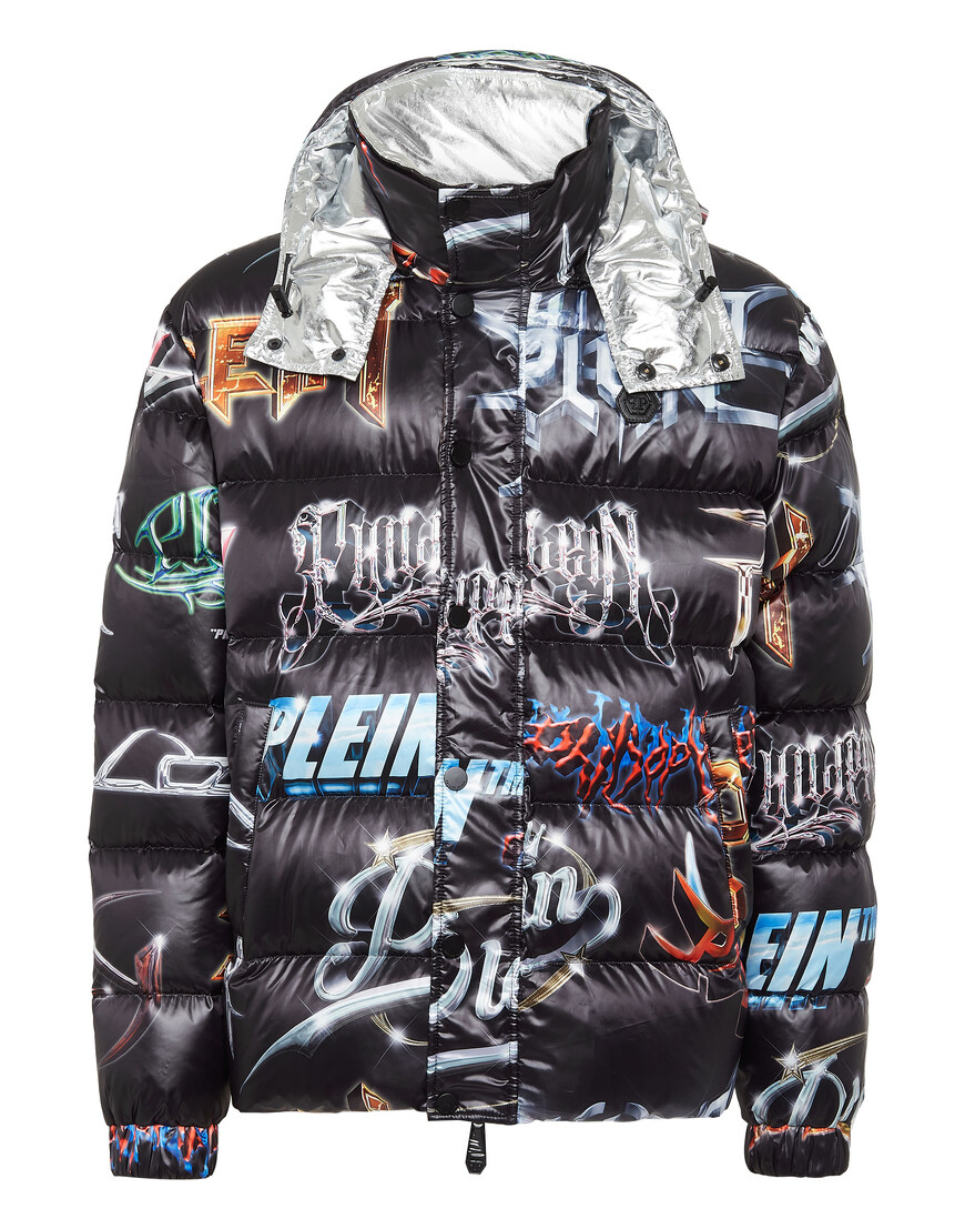 Пуховик Philipp Plein AACC-MRA0487-PNY002N_02
