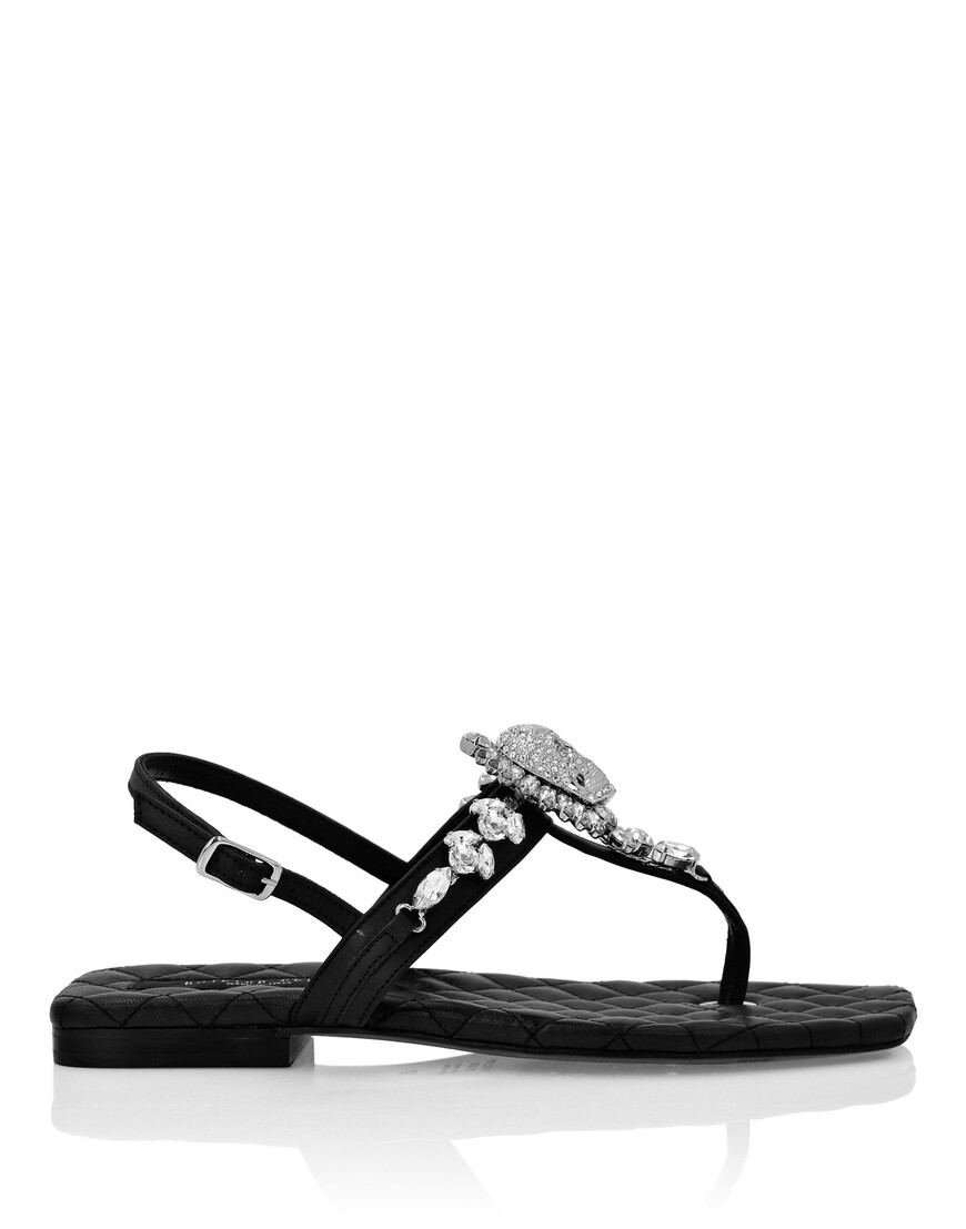 Сандалии Philipp Plein PACS-WSA0608-PLE075N_02