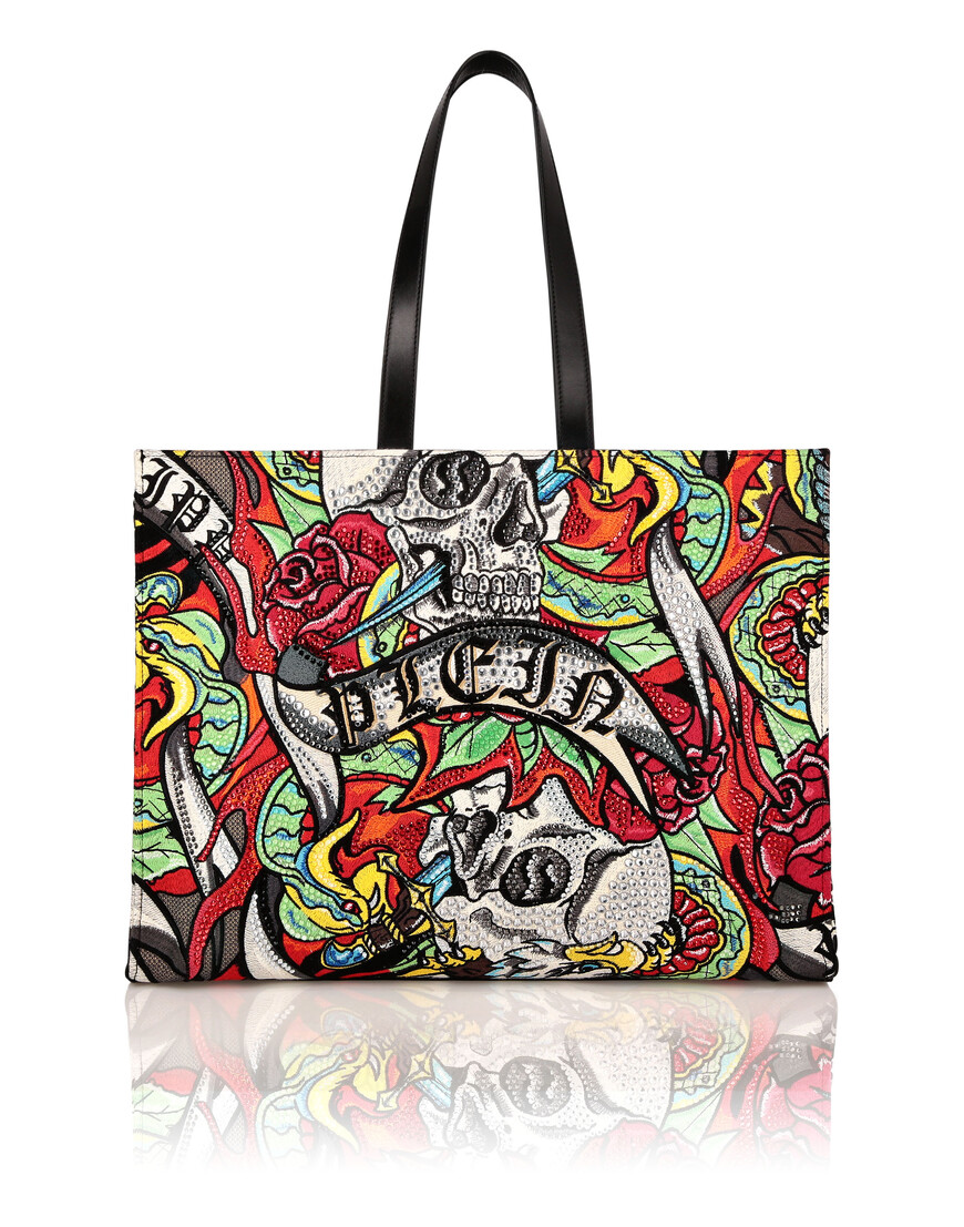 Сумка Philipp Plein FADA-WBA1996-PLE005N_0221