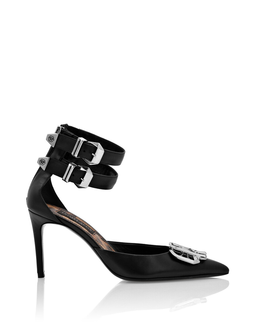 Сандалии Philipp Plein FADS-WSA0701-PLE010N_02
