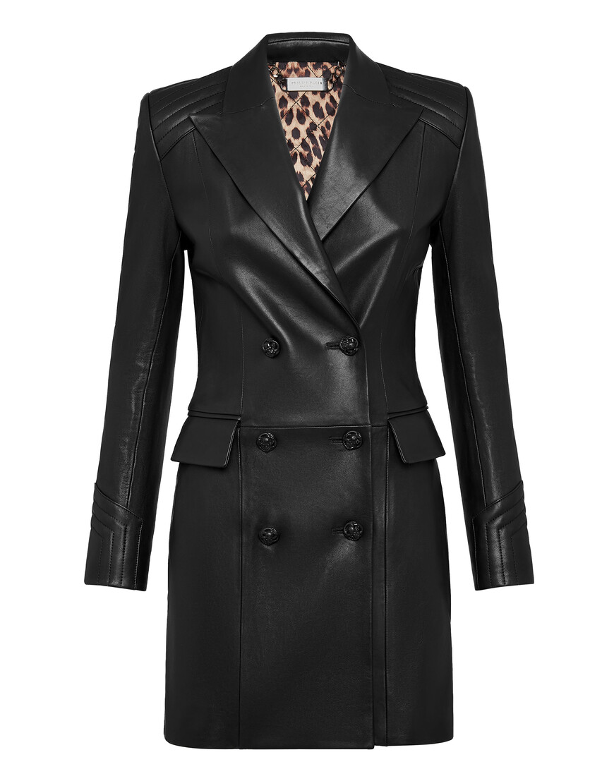 Пальто Philipp Plein FAAC-WLA0036-PLE010N_02