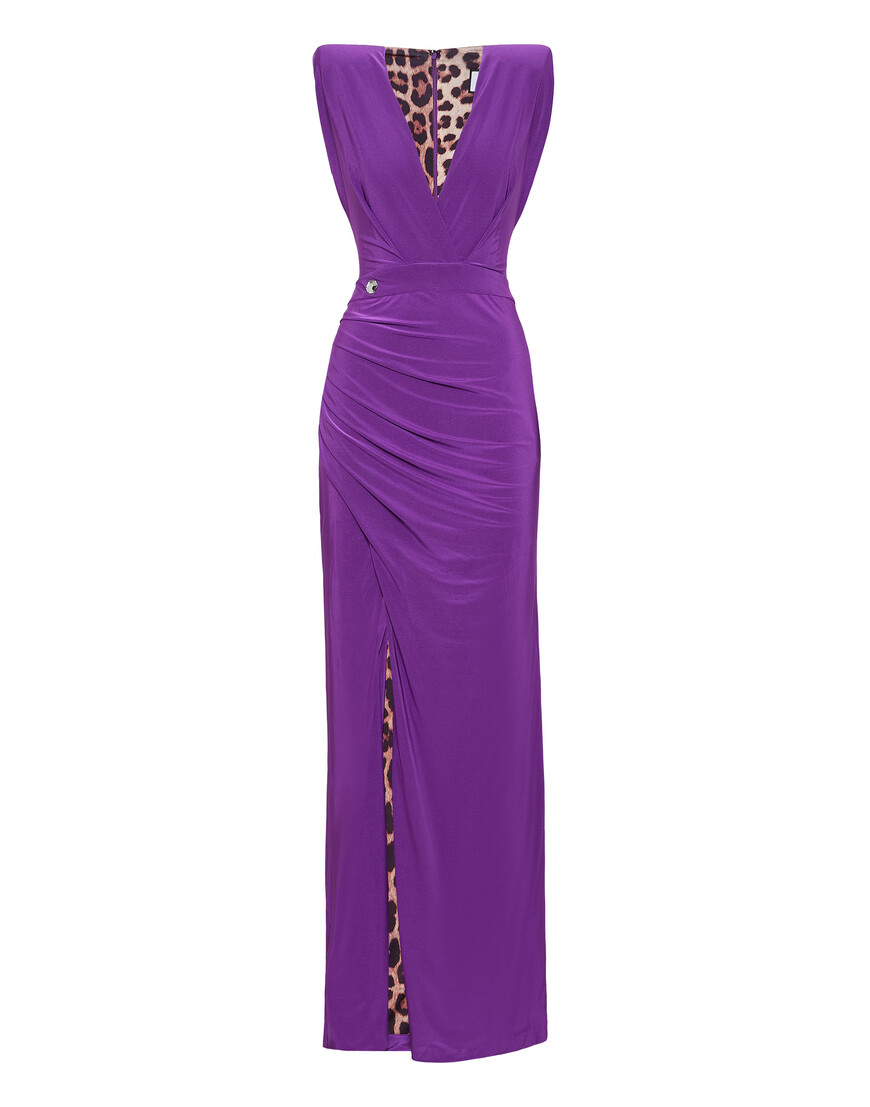 Платье Philipp Plein FACC-WRG2705-PTE003N_73