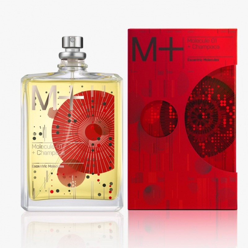 Molecule 01 + Champaca Escentric Molecules