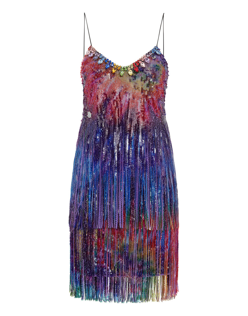 Платье Philipp Plein AAAC-WRG1937-PTE003N_21