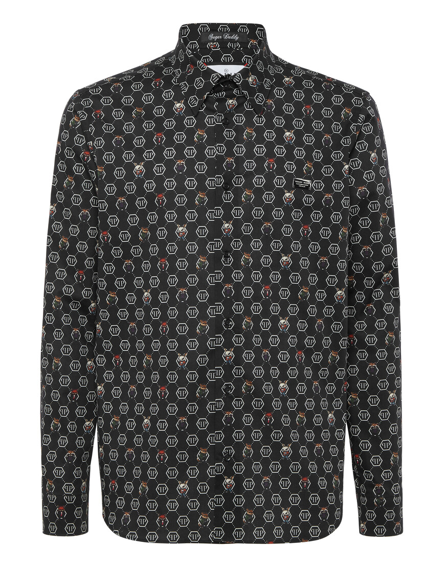 Рубашка Philipp Plein AAEC-MRP2521-PTE012N_02