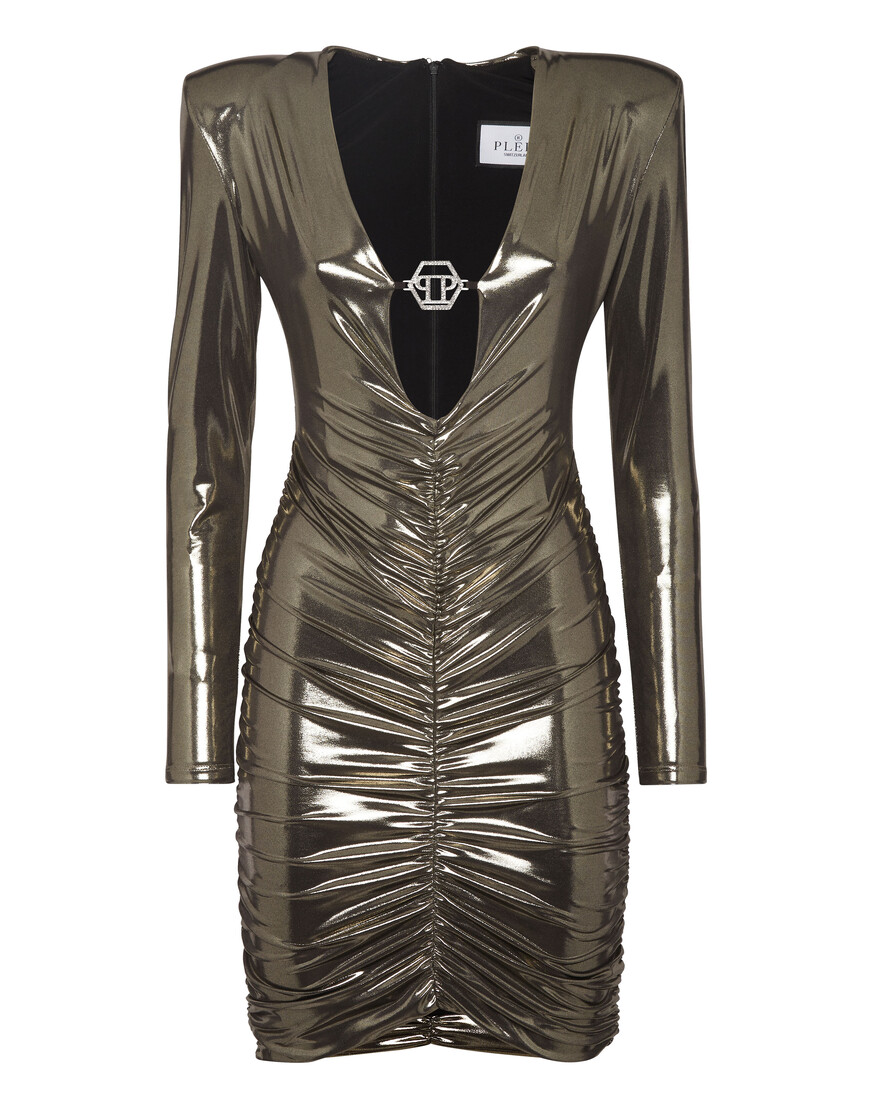 Платье Philipp Plein PADC-WRG3025-PJY002N_94