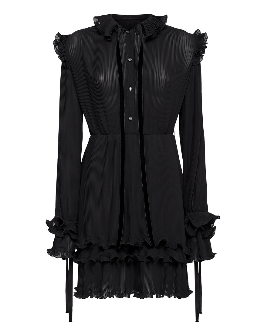 Платье Philipp Plein FABC-WRG2379-PTE003N_02